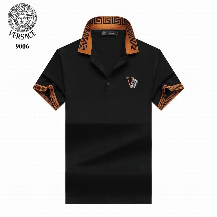 Versace POLO shirts men-V5111P
